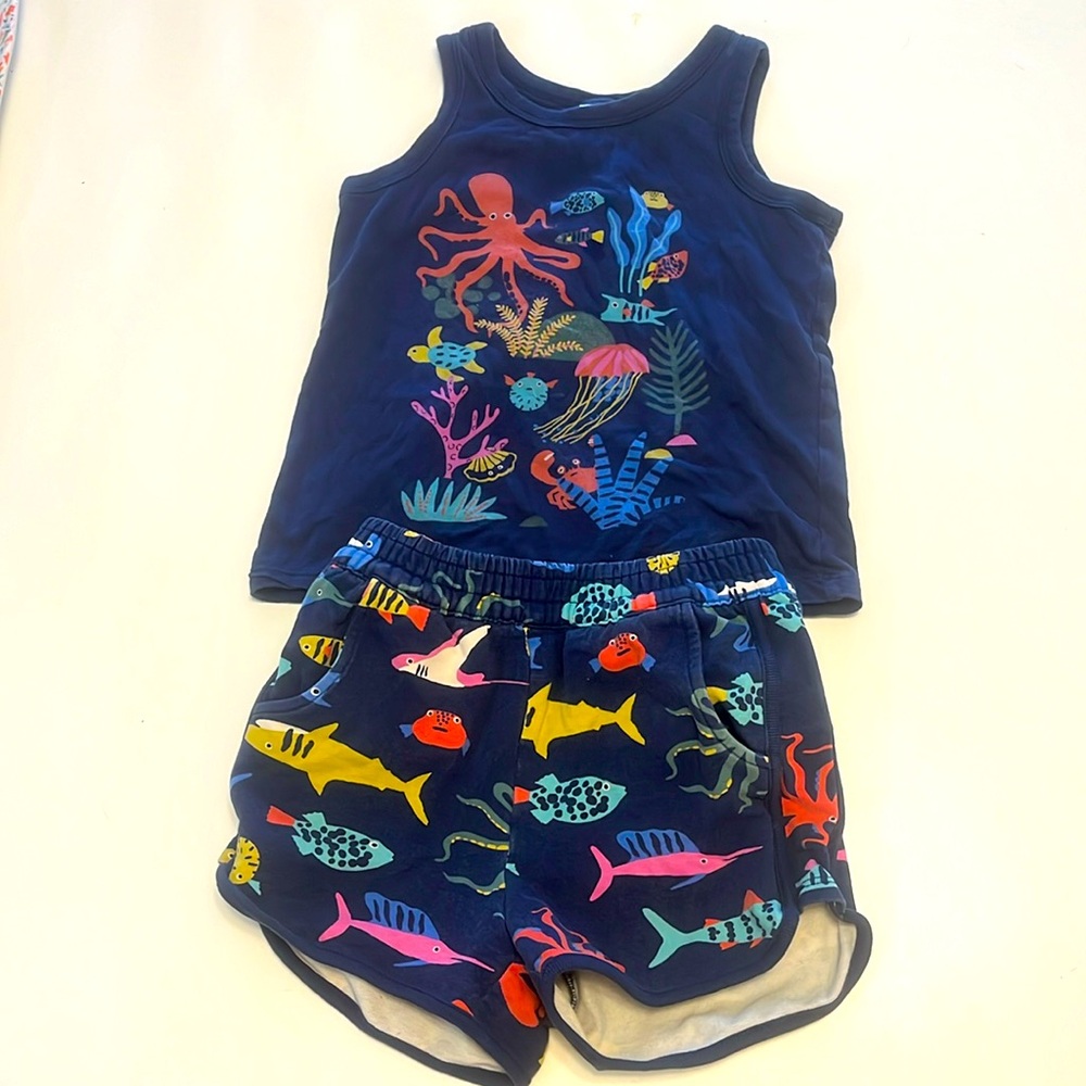 Hanna Andersson Matching Set